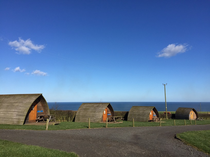 glamping-berwick-northumberland